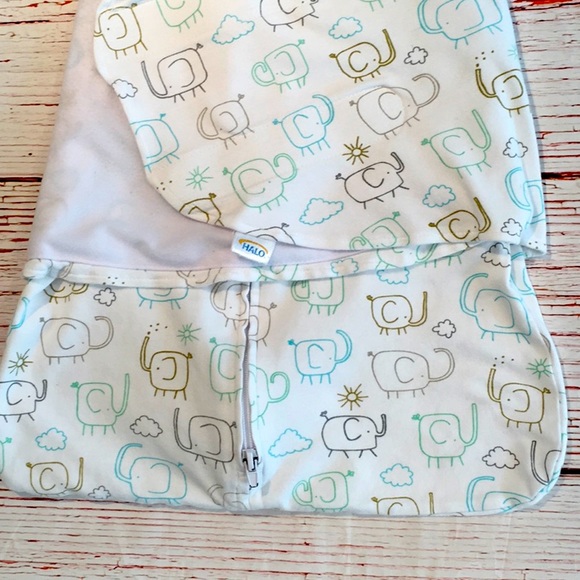 Halo SleepSack Swaddle Newborn - Picture 6 of 7